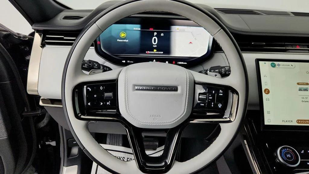 used 2023 Land Rover Range Rover Sport car, priced at $68,495