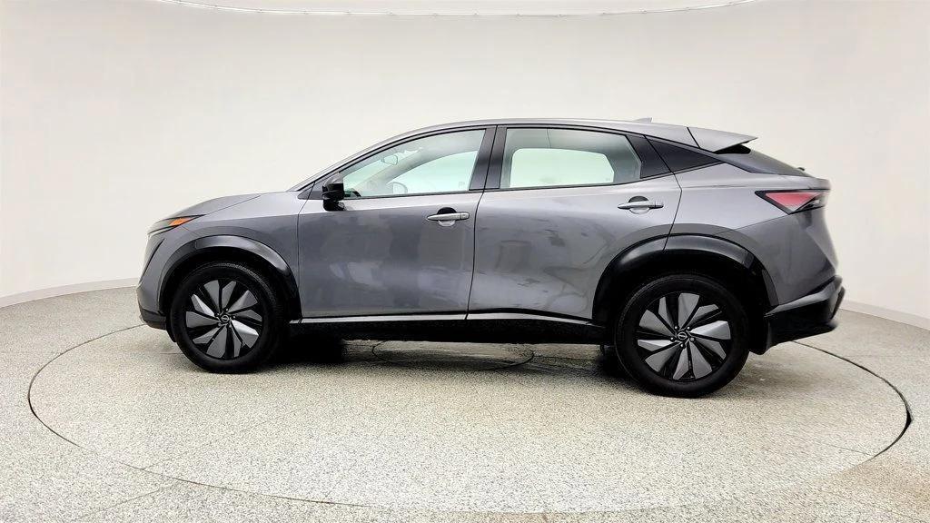 used 2024 Nissan ARIYA car, priced at $18,695