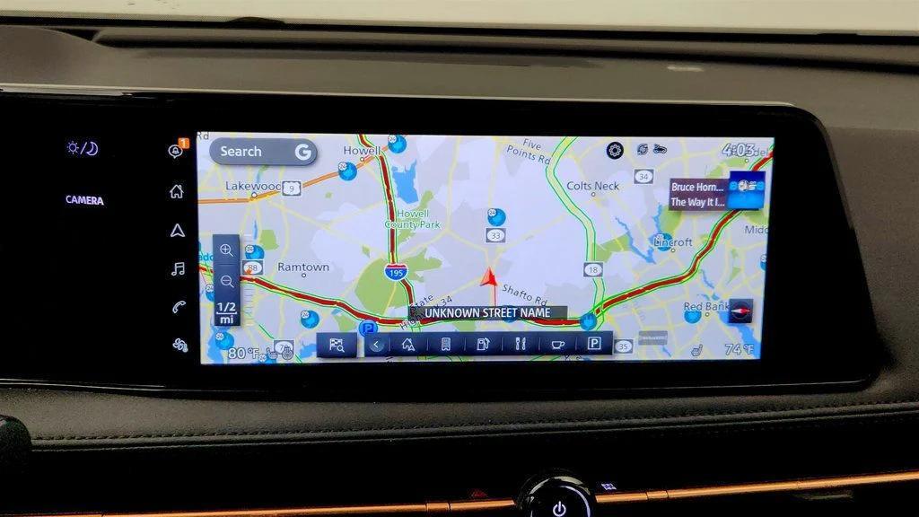 used 2024 Nissan ARIYA car, priced at $18,695