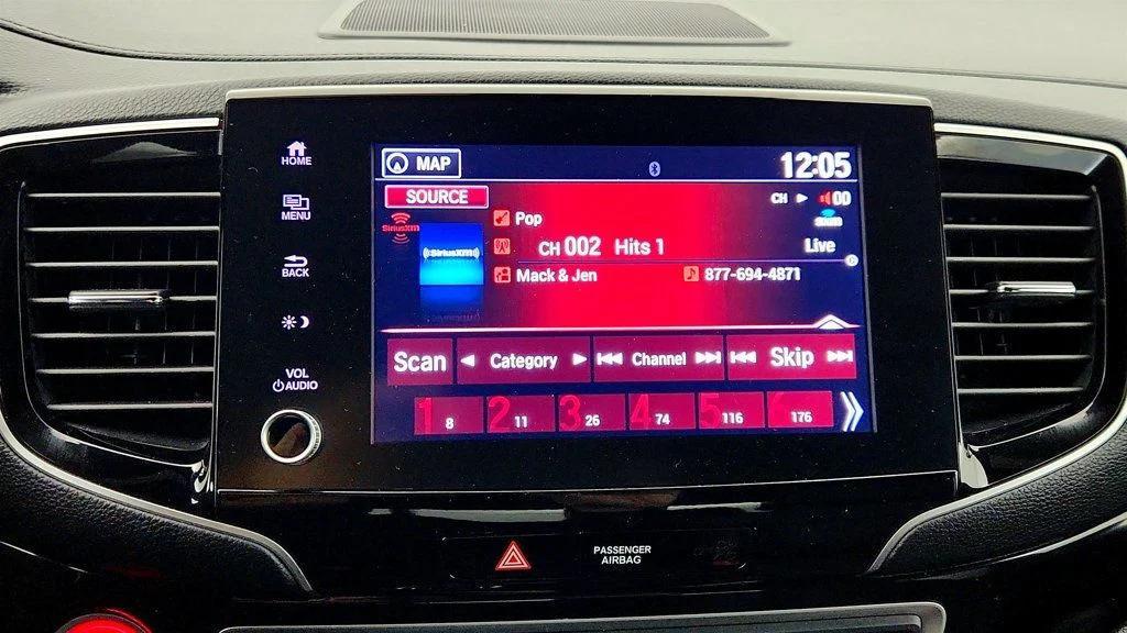 used 2023 Honda Ridgeline car, priced at $34,695