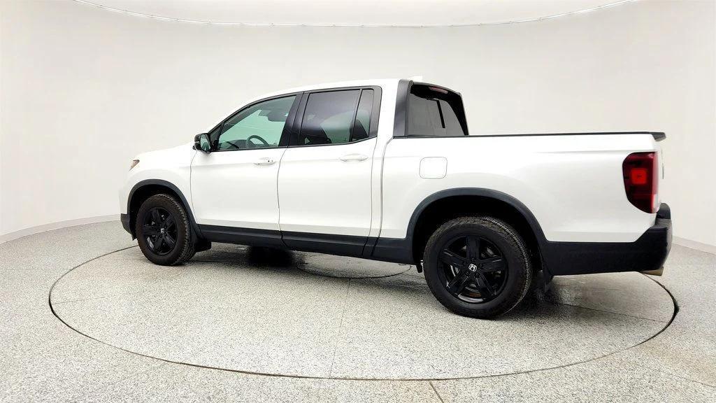 used 2023 Honda Ridgeline car, priced at $34,695