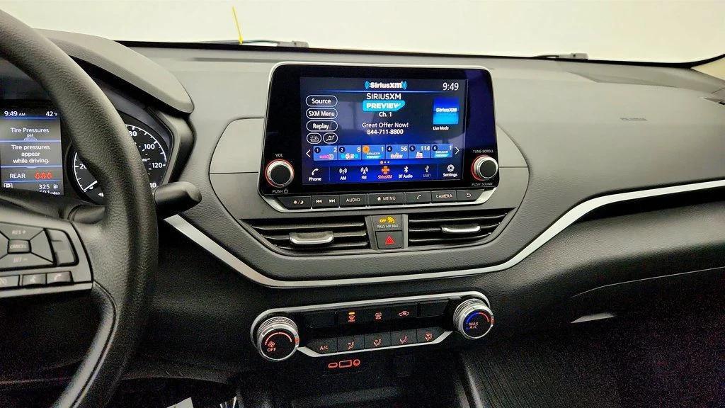 used 2025 Nissan Altima car, priced at $20,295
