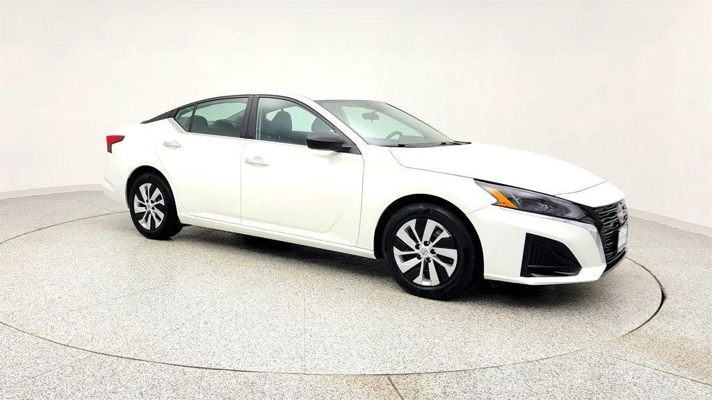 used 2025 Nissan Altima car, priced at $20,295