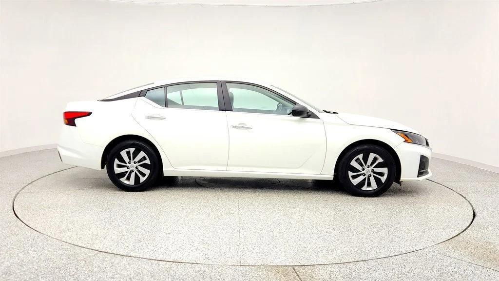 used 2025 Nissan Altima car, priced at $20,295