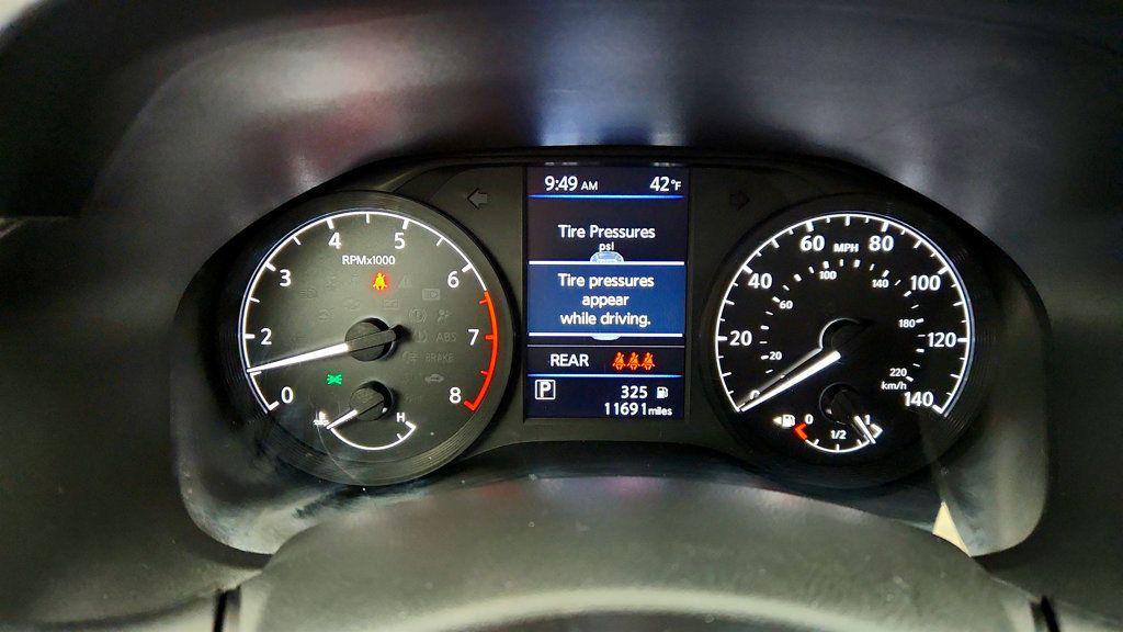 used 2025 Nissan Altima car, priced at $20,295