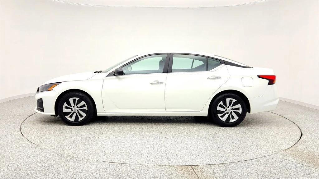 used 2025 Nissan Altima car, priced at $20,295