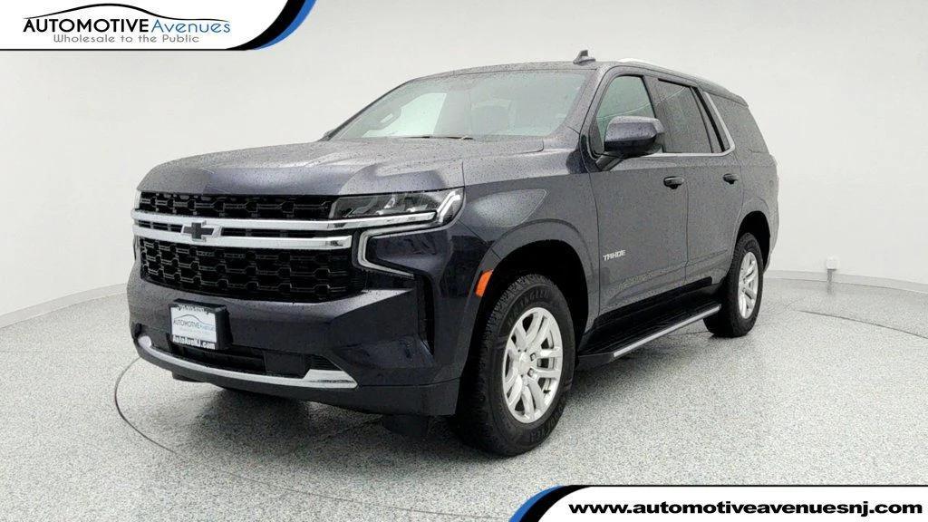 used 2023 Chevrolet Tahoe car, priced at $44,195