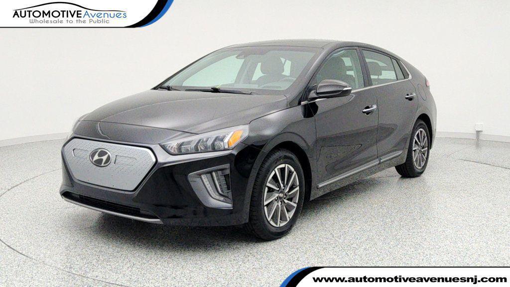 used 2021 Hyundai Ioniq EV car, priced at $12,995