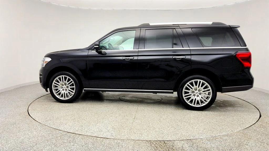 used 2023 Ford Expedition car, priced at $47,995