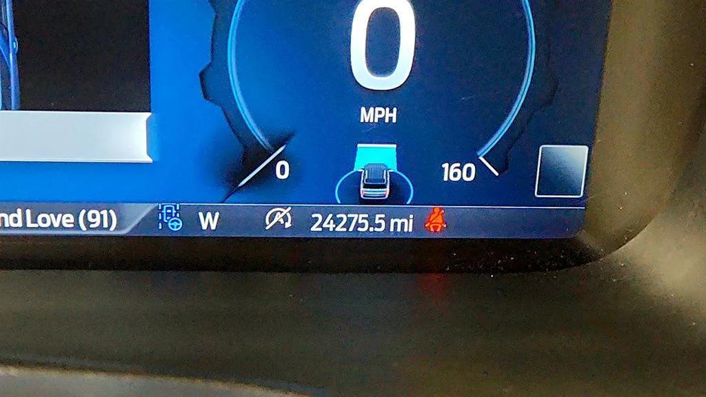 used 2023 Ford Expedition car, priced at $47,995