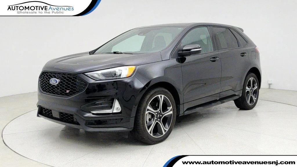 used 2024 Ford Edge car, priced at $35,295