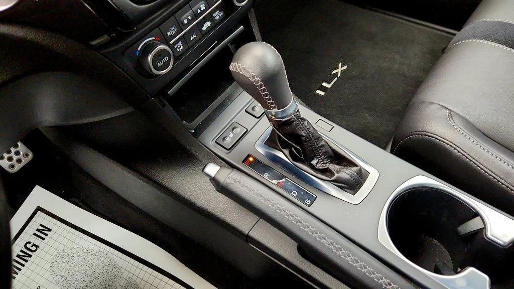 used 2021 Acura ILX car, priced at $23,495