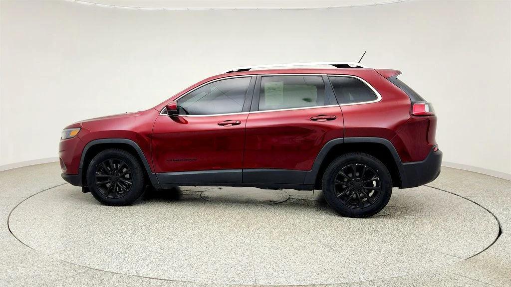 used 2020 Jeep Cherokee car, priced at $14,994