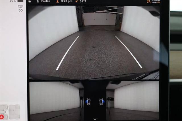 used 2022 Tesla Model Y car, priced at $25,695