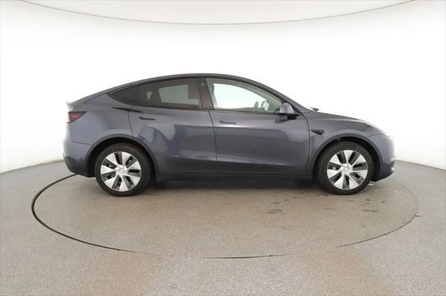 used 2022 Tesla Model Y car, priced at $25,695