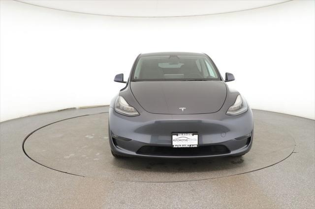 used 2022 Tesla Model Y car, priced at $25,695