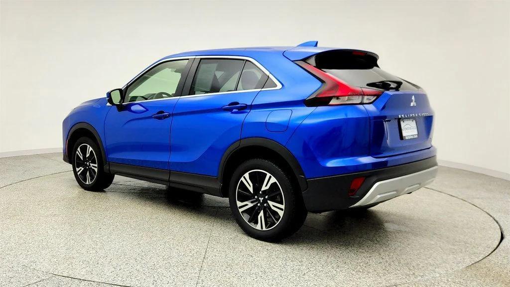 used 2023 Mitsubishi Eclipse Cross car, priced at $19,995