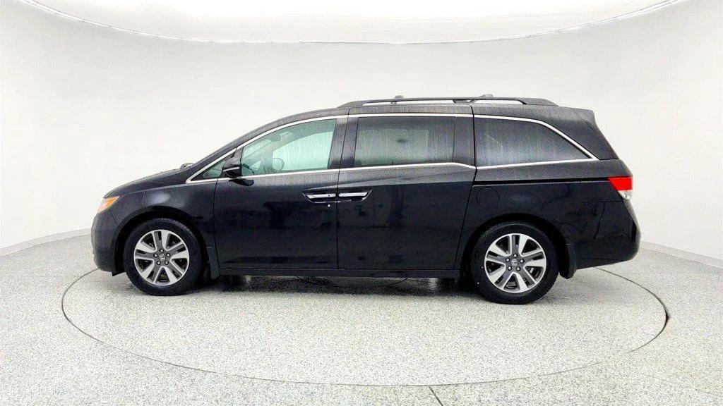 used 2016 Honda Odyssey car, priced at $18,295