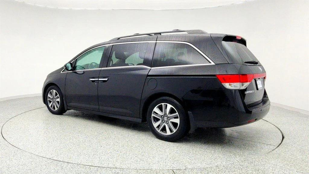 used 2016 Honda Odyssey car, priced at $18,295