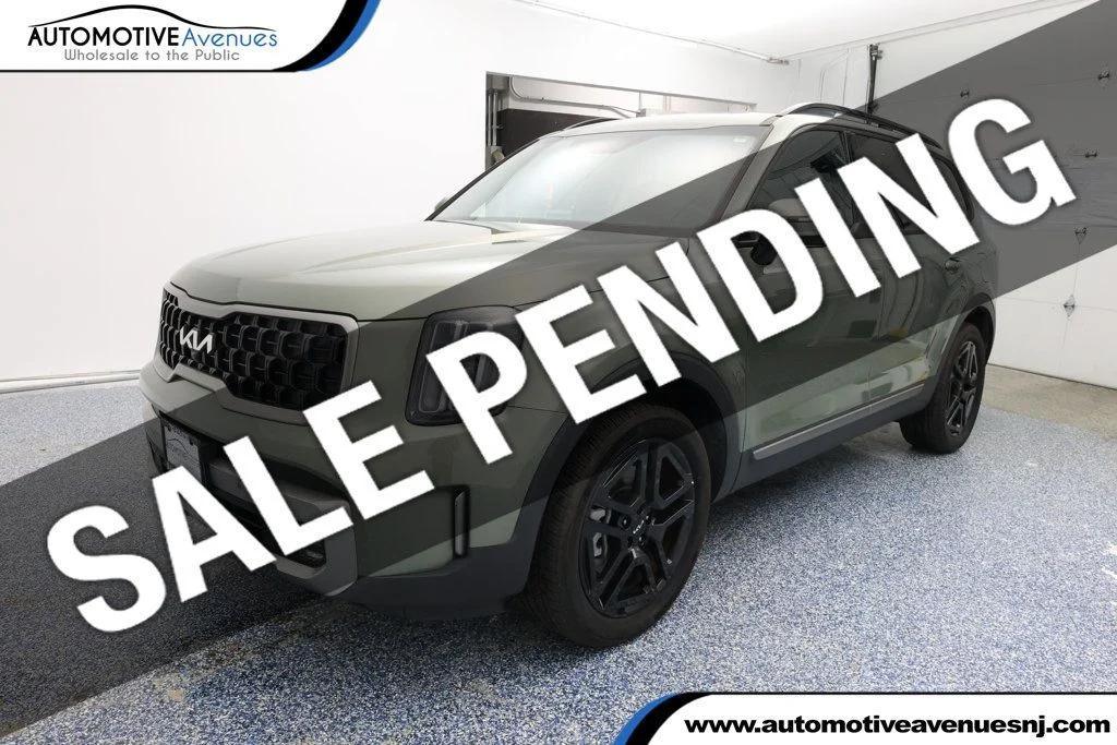 used 2023 Kia Telluride car, priced at $37,995