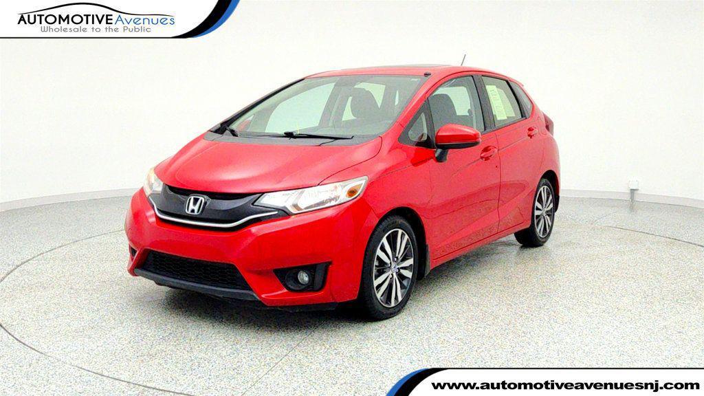 used 2016 Honda Fit car, priced at $11,995