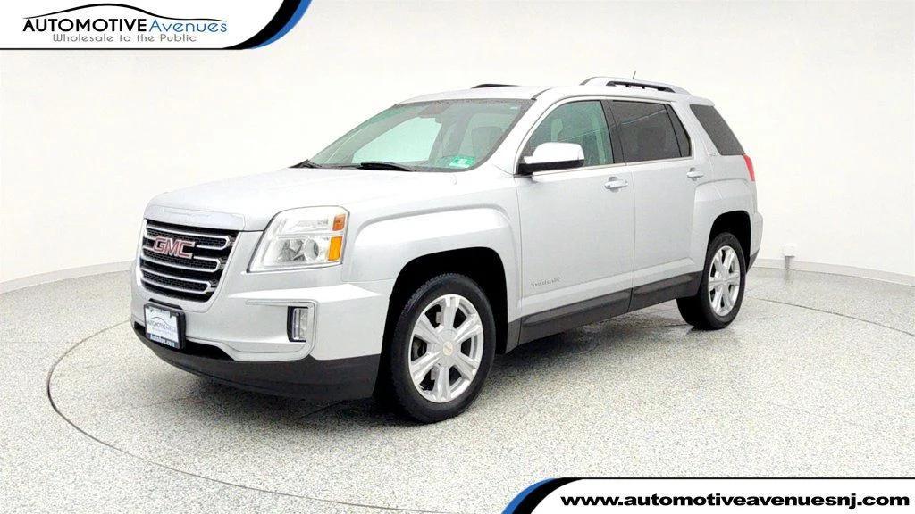 used 2016 GMC Terrain car, priced at $10,495