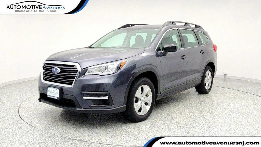 used 2022 Subaru Ascent car, priced at $20,995