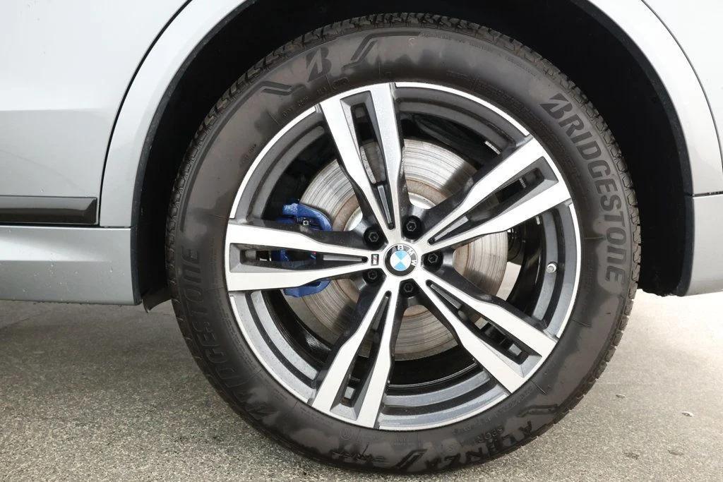 used 2025 BMW X7 car, priced at $83,395