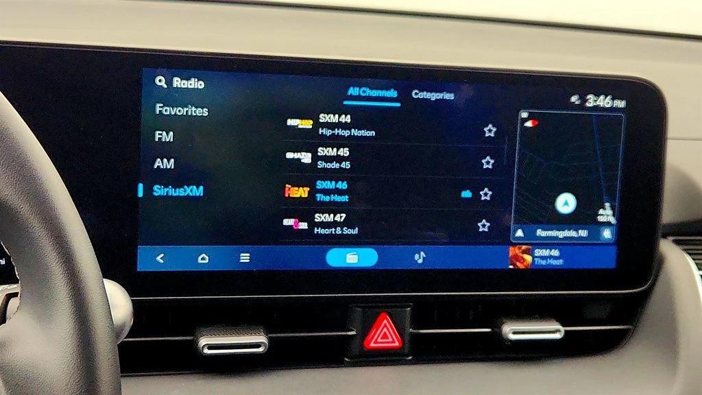 used 2025 Hyundai IONIQ 5 car, priced at $28,994