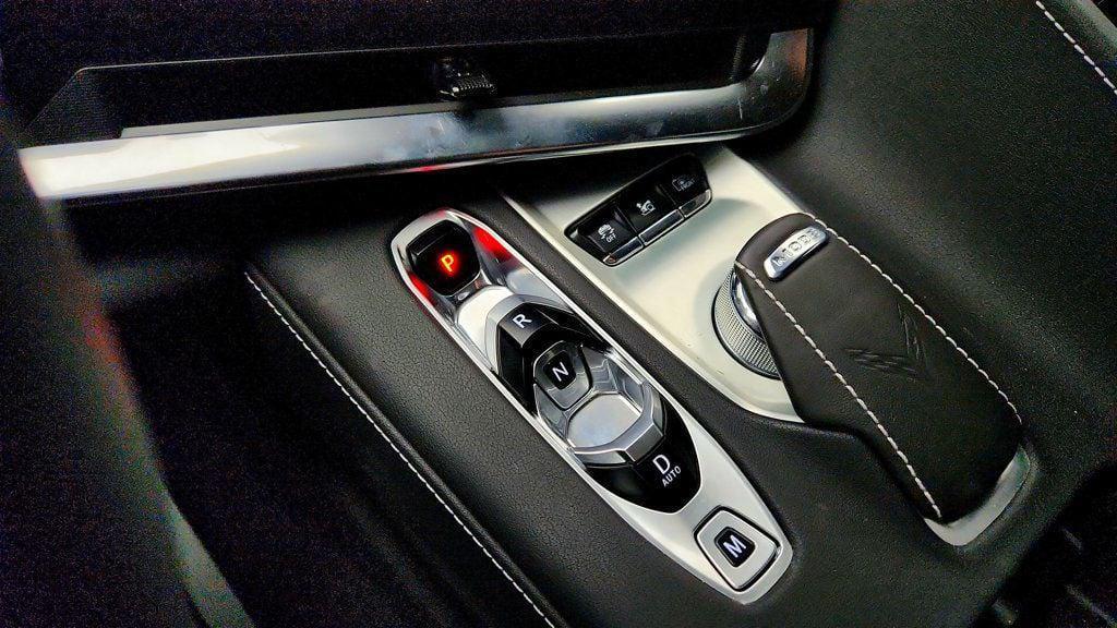 used 2024 Chevrolet Corvette car, priced at $69,995