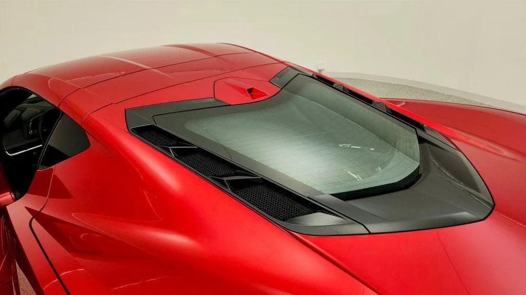 used 2024 Chevrolet Corvette car, priced at $69,995