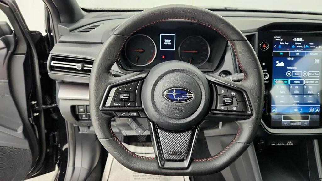 used 2024 Subaru WRX car, priced at $26,995