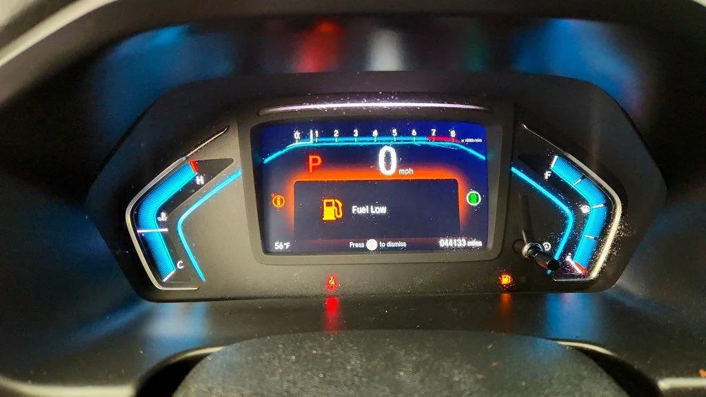 used 2024 Honda Odyssey car, priced at $35,995