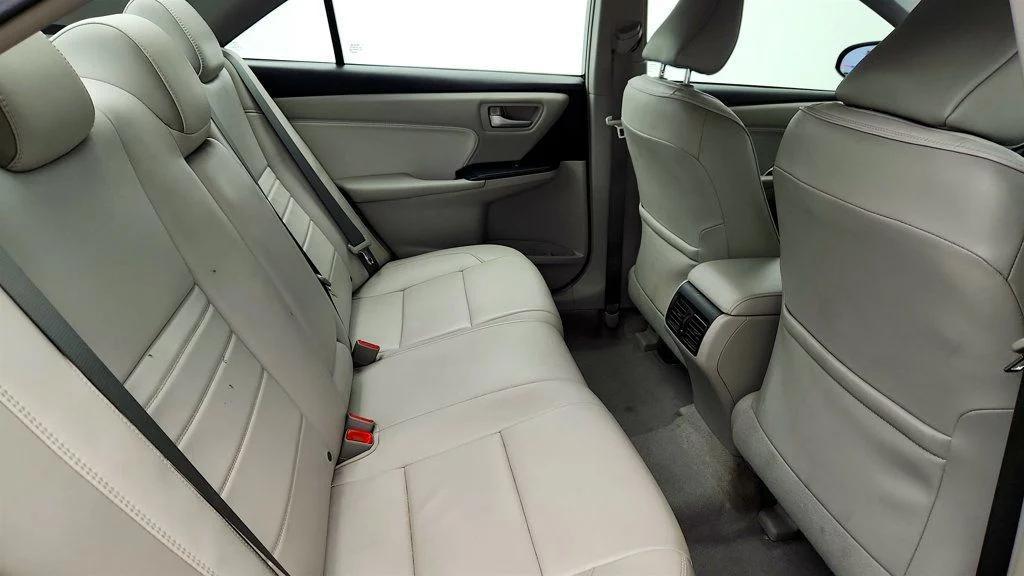 used 2017 Toyota Camry car, priced at $15,995