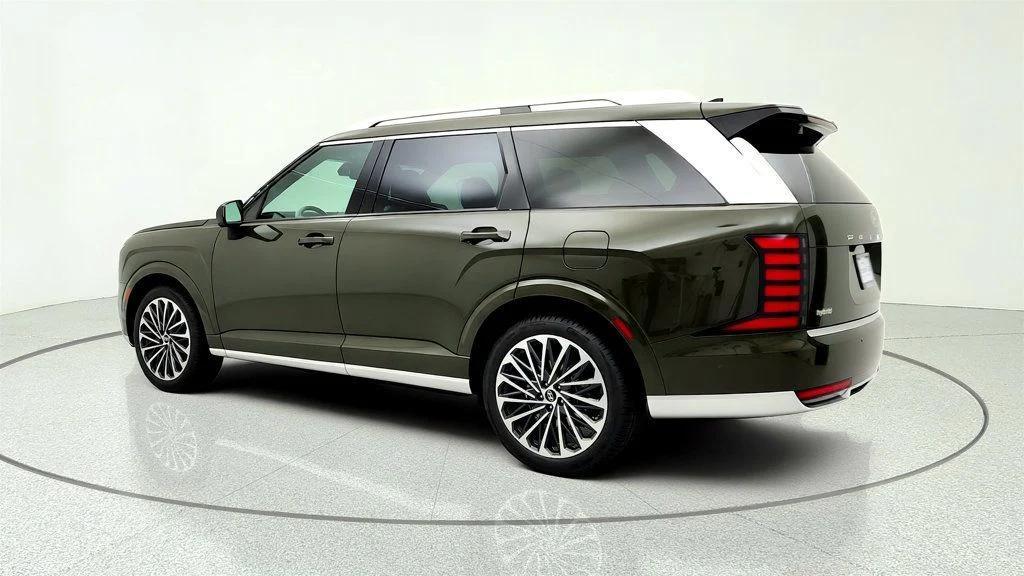 used 2026 Hyundai Palisade Hybrid car, priced at $55,794