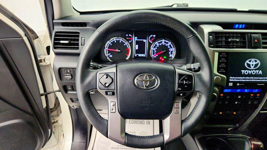used 2020 Toyota 4Runner car, priced at $33,495