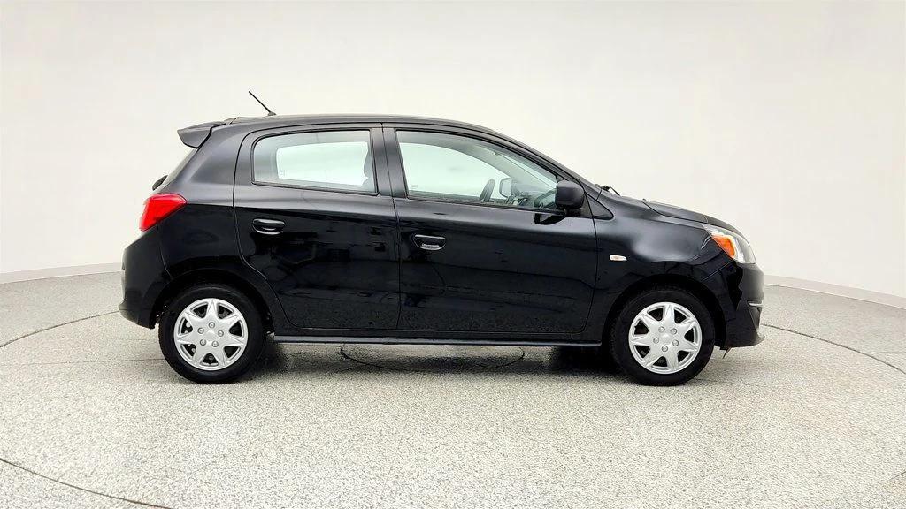 used 2019 Mitsubishi Mirage car, priced at $8,995