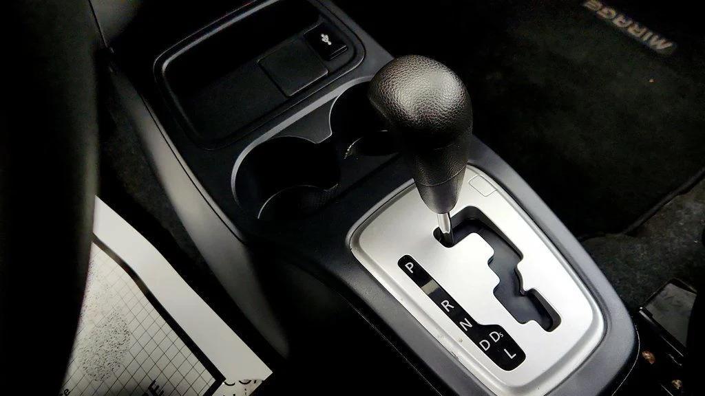 used 2019 Mitsubishi Mirage car, priced at $8,995