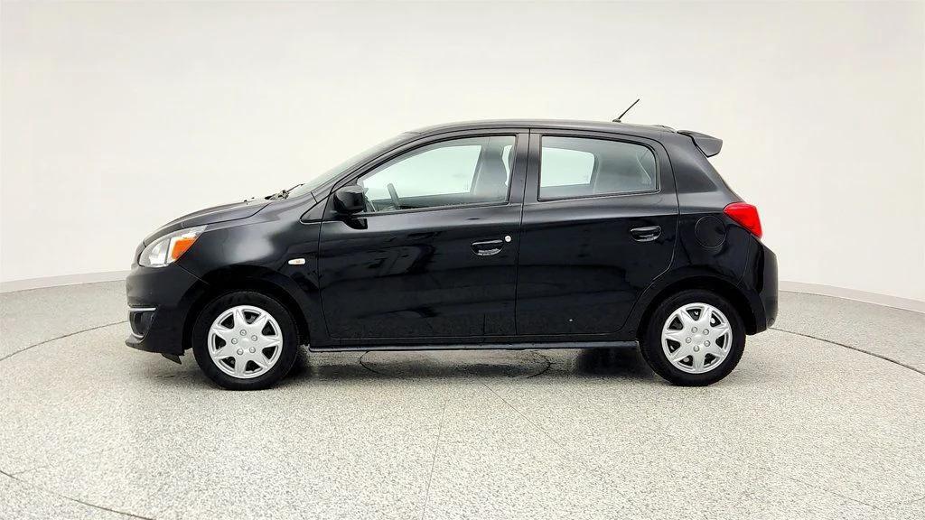 used 2019 Mitsubishi Mirage car, priced at $8,995