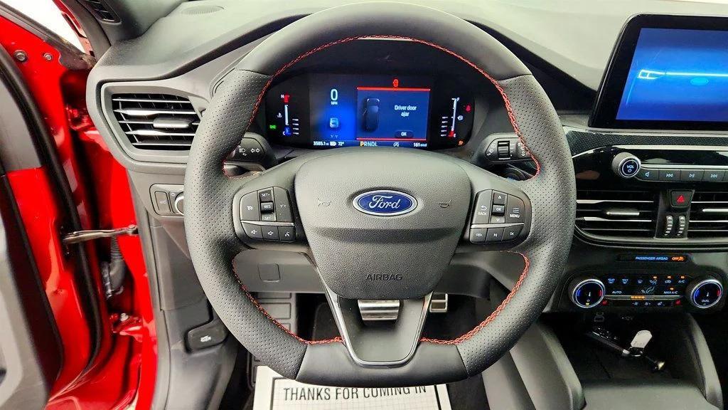 used 2024 Ford Escape car, priced at $26,794