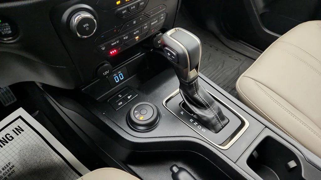 used 2023 Ford Ranger car, priced at $36,995