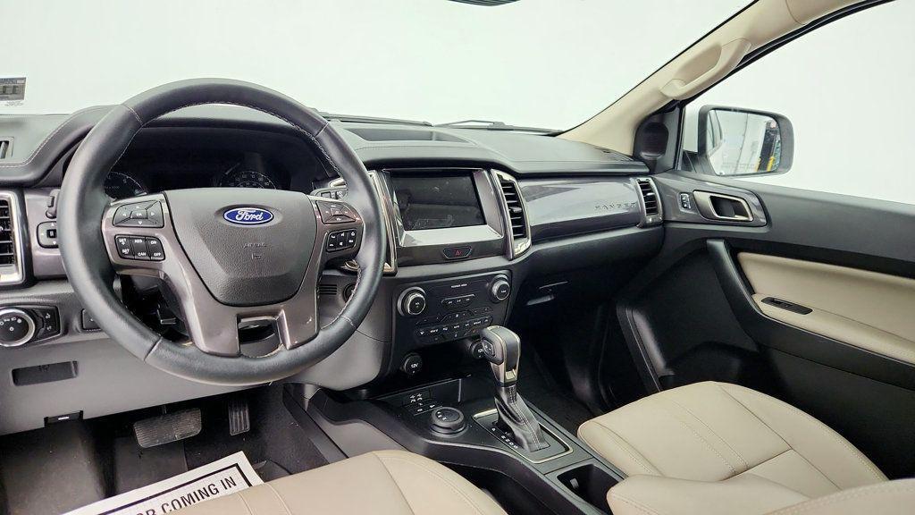 used 2023 Ford Ranger car, priced at $36,995