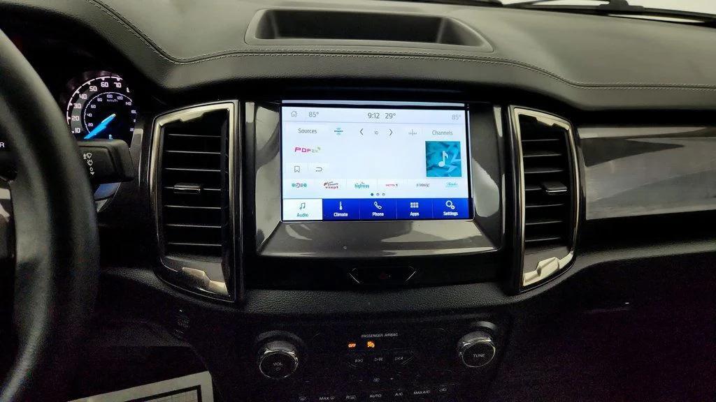 used 2023 Ford Ranger car, priced at $36,995