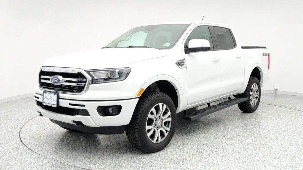 used 2023 Ford Ranger car, priced at $36,995