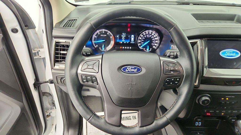 used 2023 Ford Ranger car, priced at $36,995