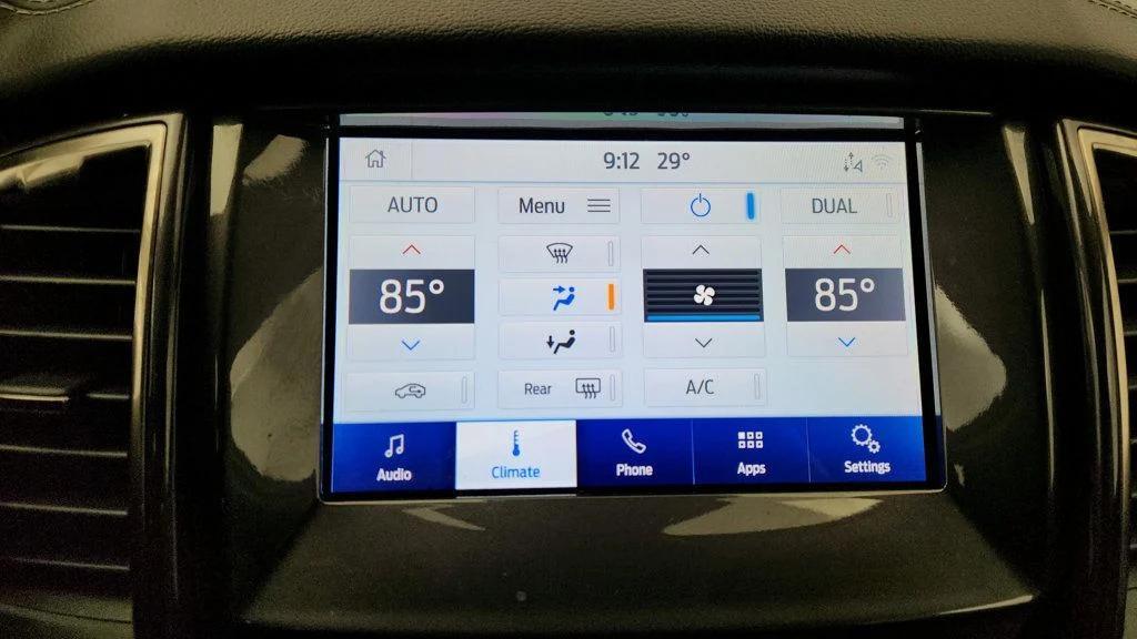 used 2023 Ford Ranger car, priced at $36,995