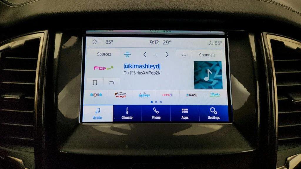 used 2023 Ford Ranger car, priced at $36,995