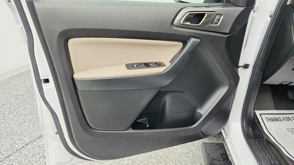 used 2023 Ford Ranger car, priced at $36,995