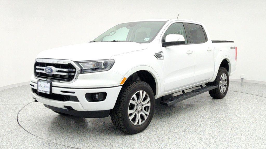 used 2023 Ford Ranger car, priced at $36,495