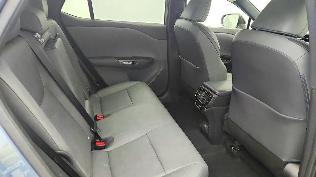 used 2023 Lexus RZ 450e car, priced at $27,995